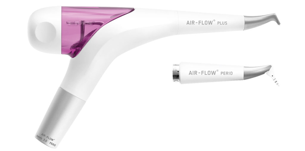 air-flow polisher