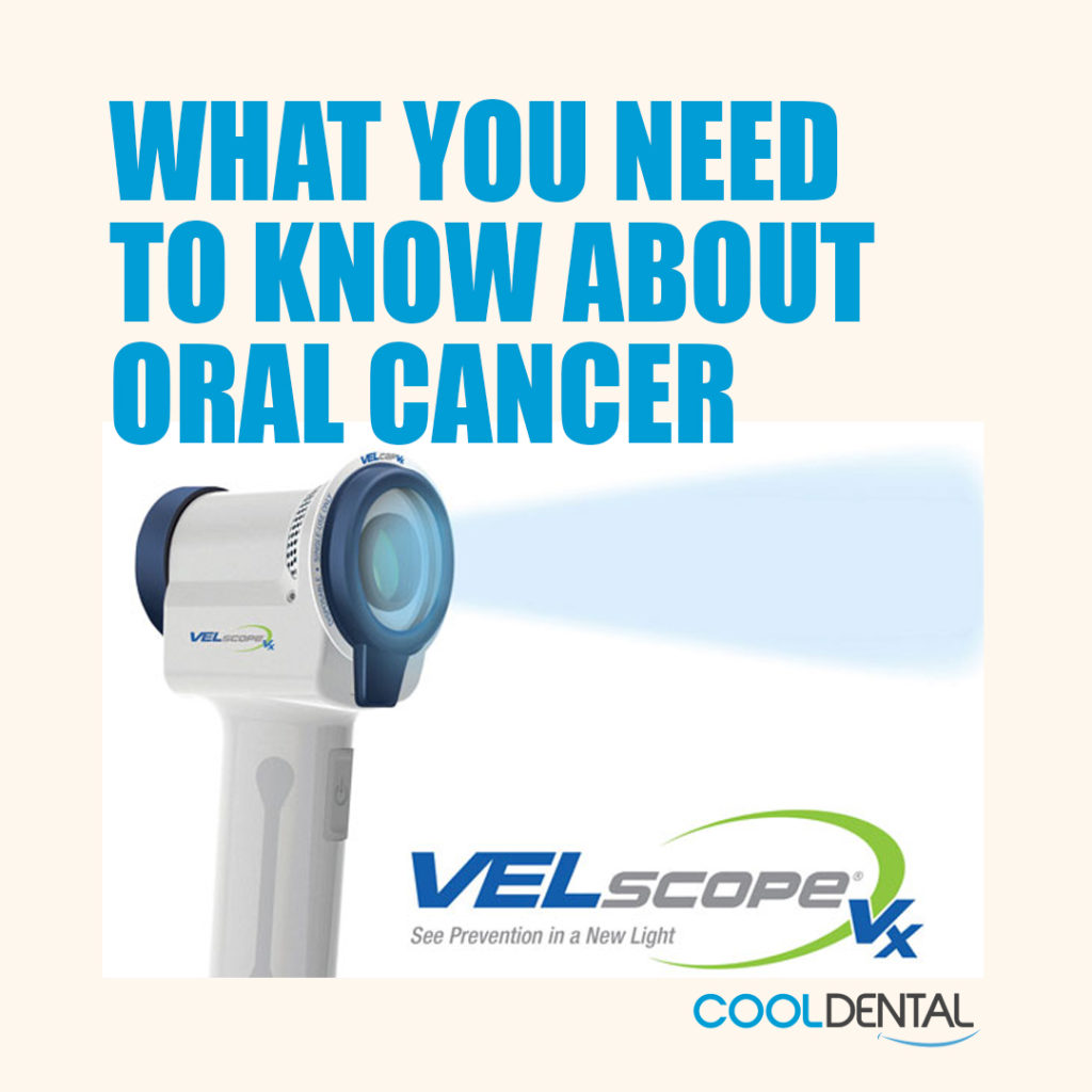 What you need to know about oral cancer